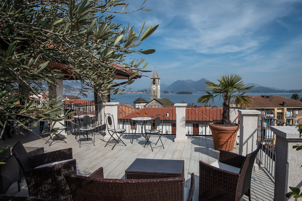 

Milano - Lago Maggiore, Laghi Italia - Hotel Rosa