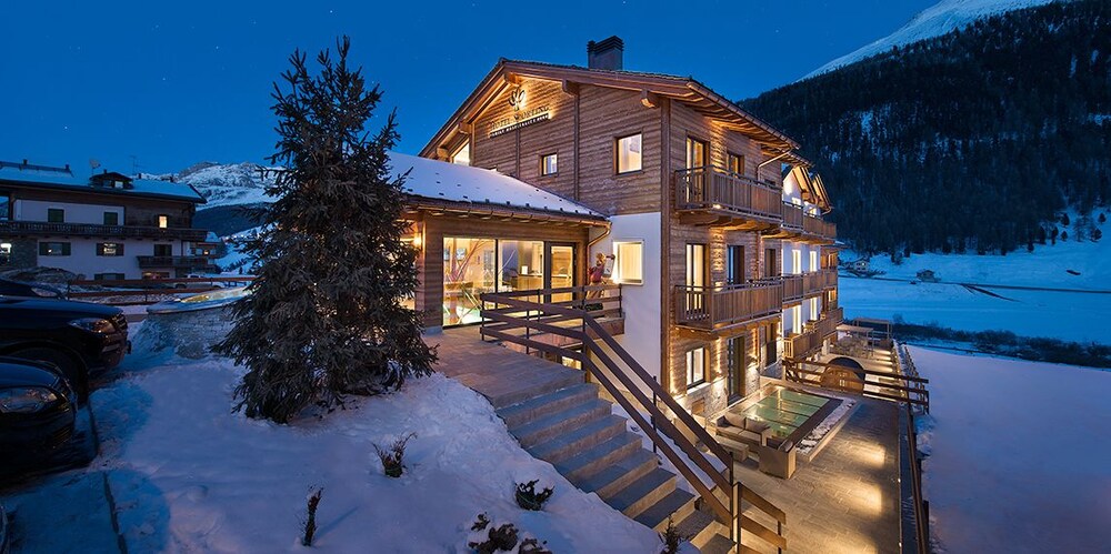 

Trapani - Livigno - Hotel Sporting Family Hospitality