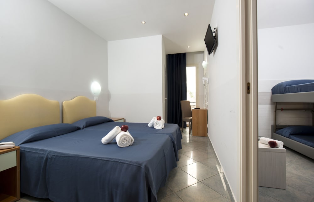

Napoli - Riccione - Hotel Scarlet