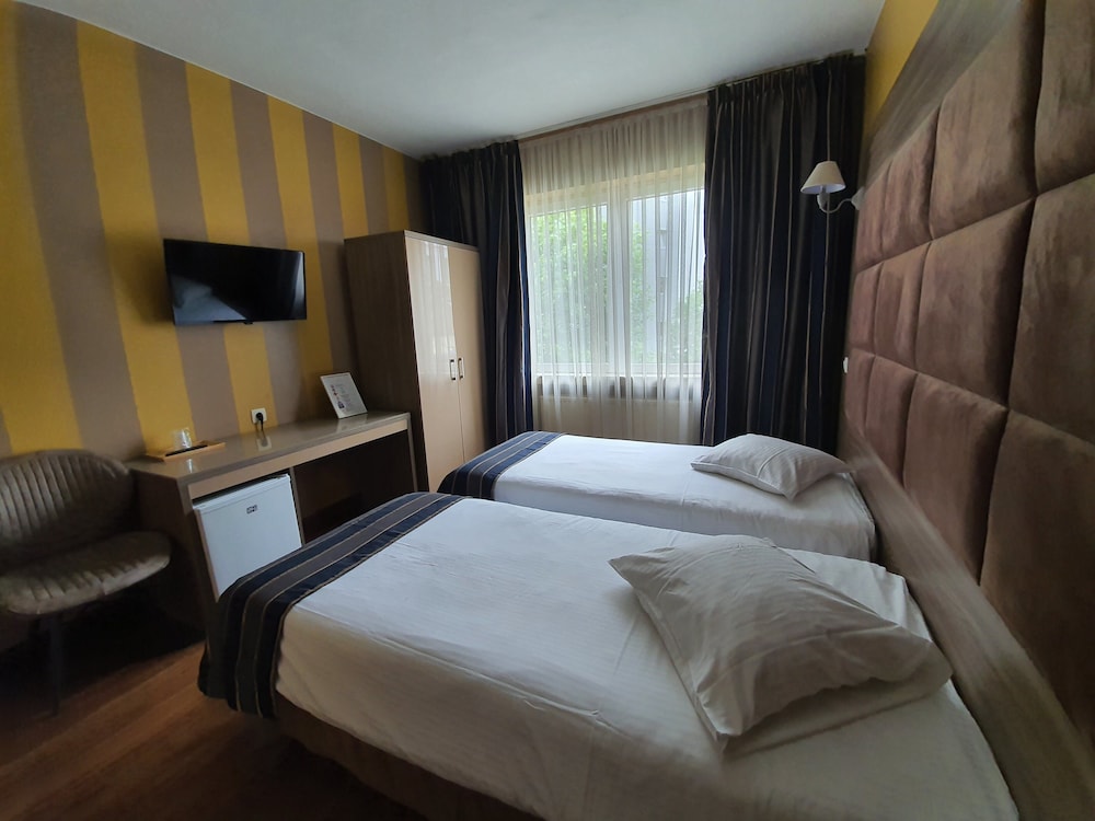 

Milano - Bruxelles - Hotel Midi-Zuid