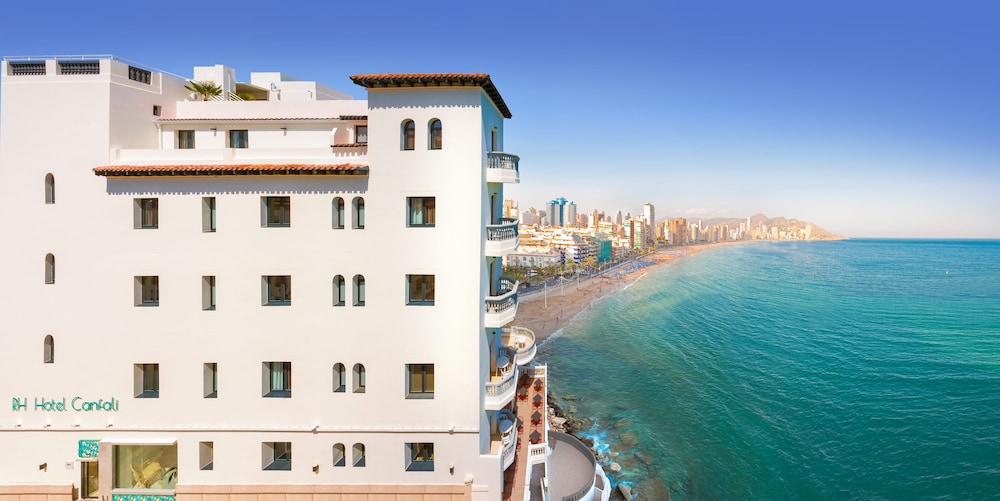 

Napoli - Albir - Gastrohotel RH Canfali