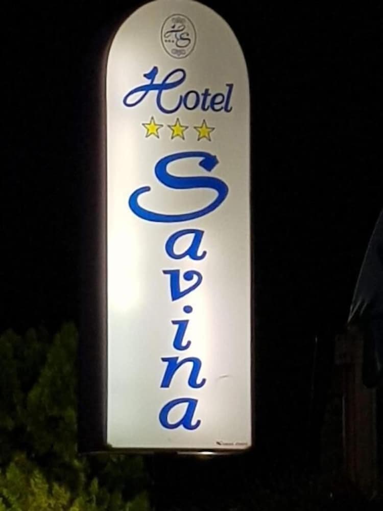 

Milano - Riccione - Hotel Savina