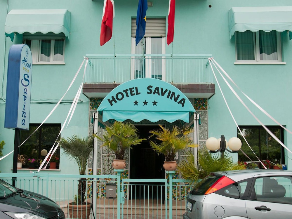 

Milano - Rimini - Hotel Savina