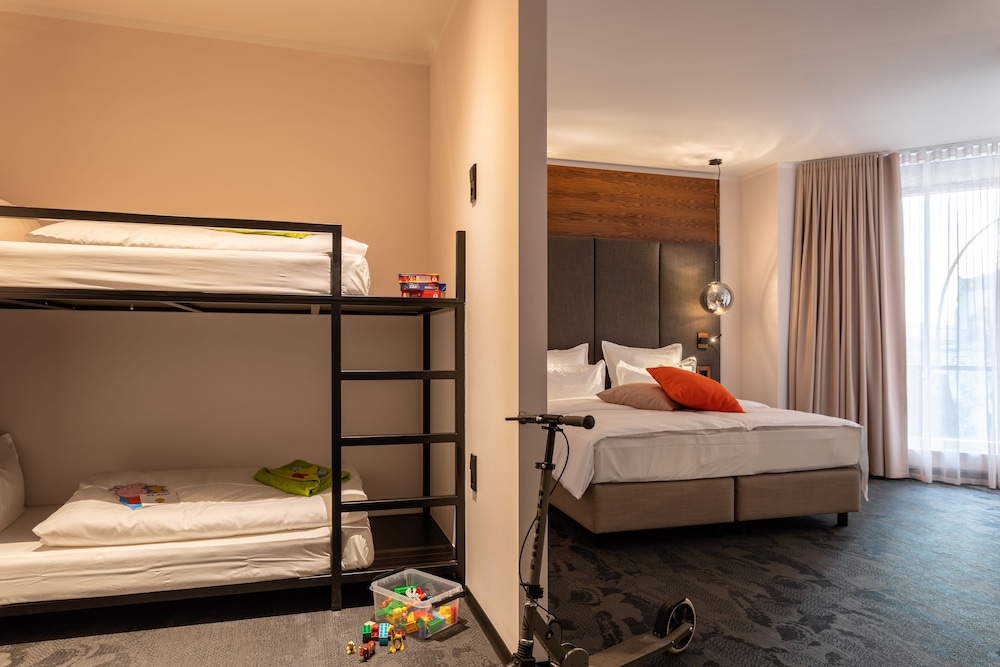 

Ancona - Berlino - Hotel Neuer Fritz