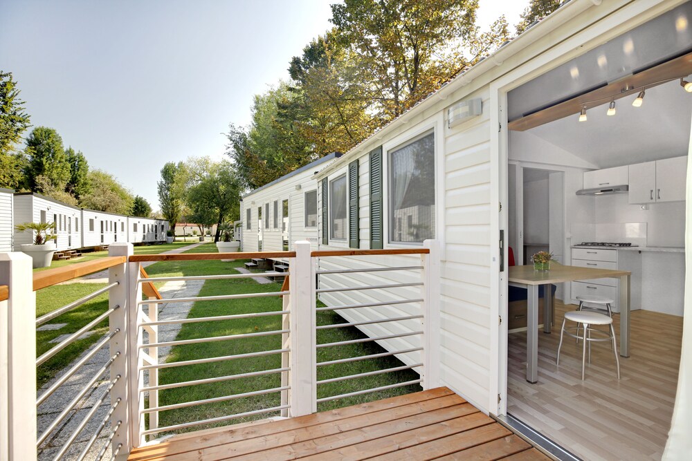 

Lamezia Terme - Venezia - Camping Fusina