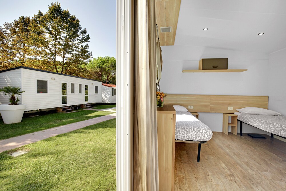 

Firenze - Mestre - Camping Fusina