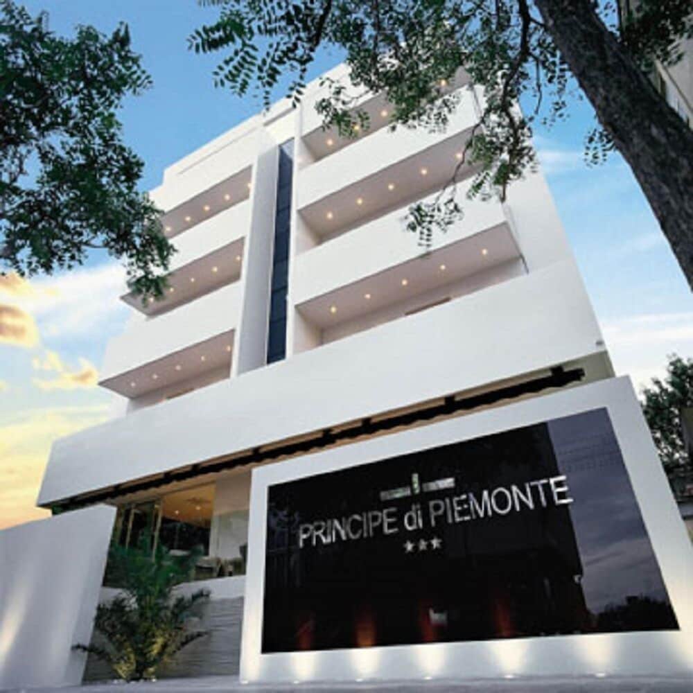 

Firenze - Rimini - Hotel Principe di Piemonte
