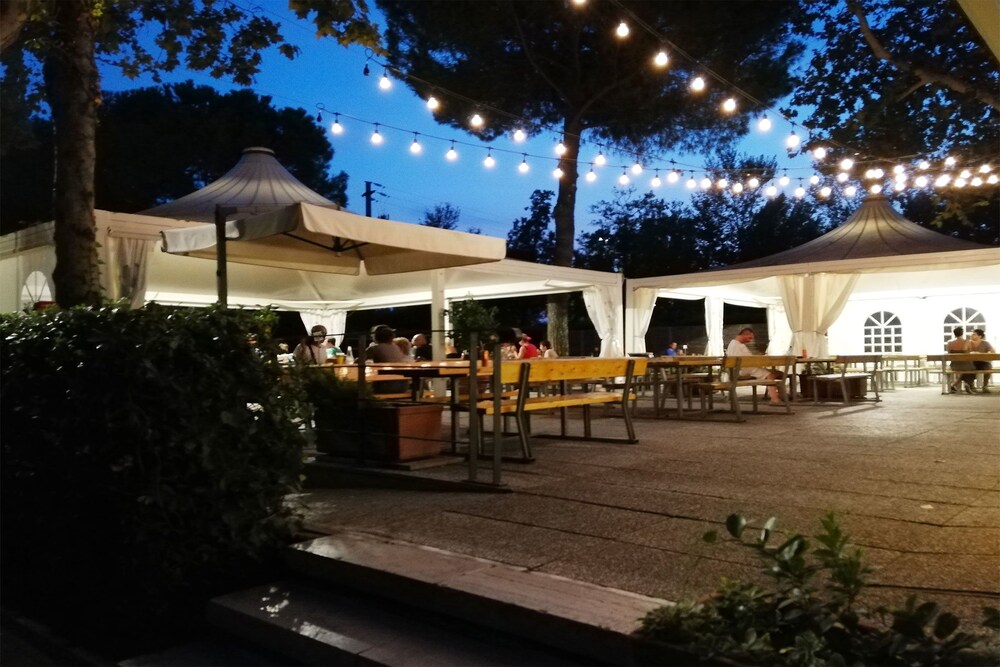 

Milano - Venezia - Camping Fusina