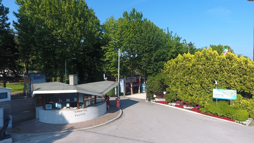 

Genova - Venezia - Camping Fusina