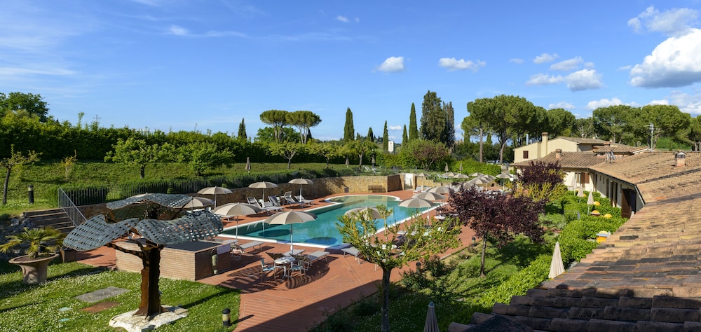 

Roma - San Gimignano - Hotel Sovestro