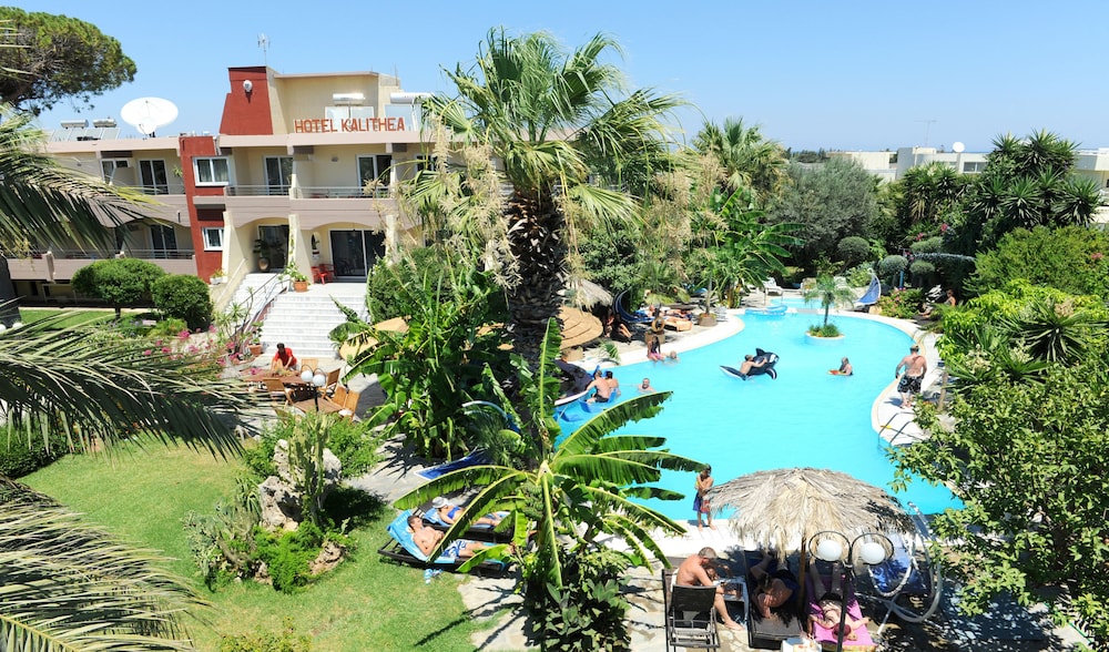 

Venezia - Rodi città - Hotel Kalithea