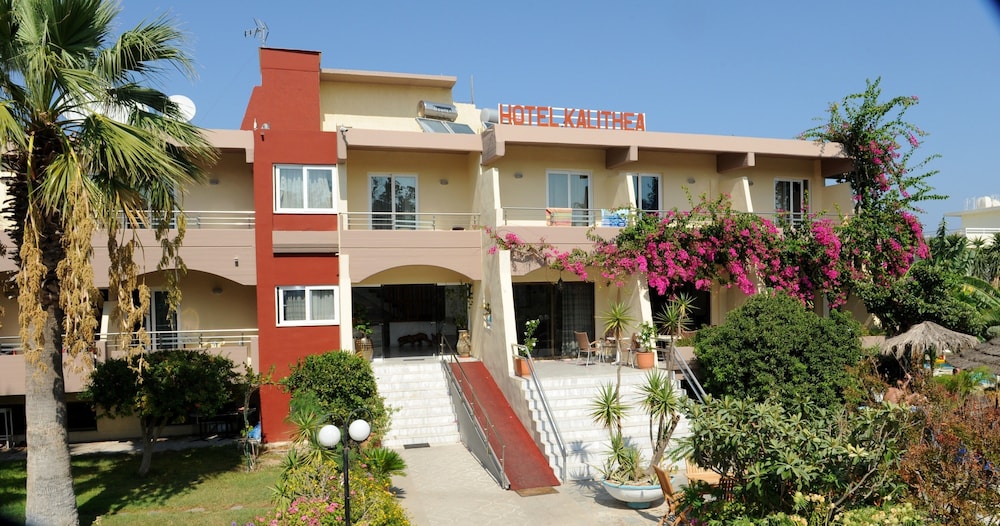 

Roma - Faliraki - Hotel Kalithea