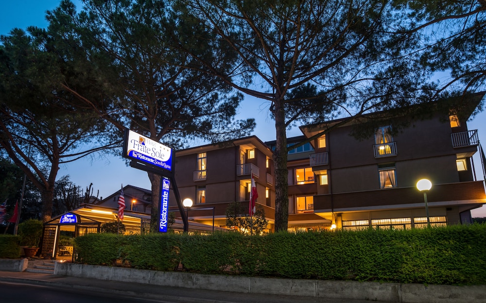 

Milano - Assisi - Hotel Frate Sole