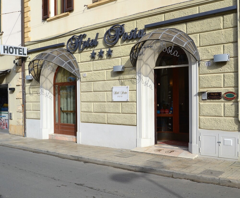 

Milano - Cecina - Hotel Posta
