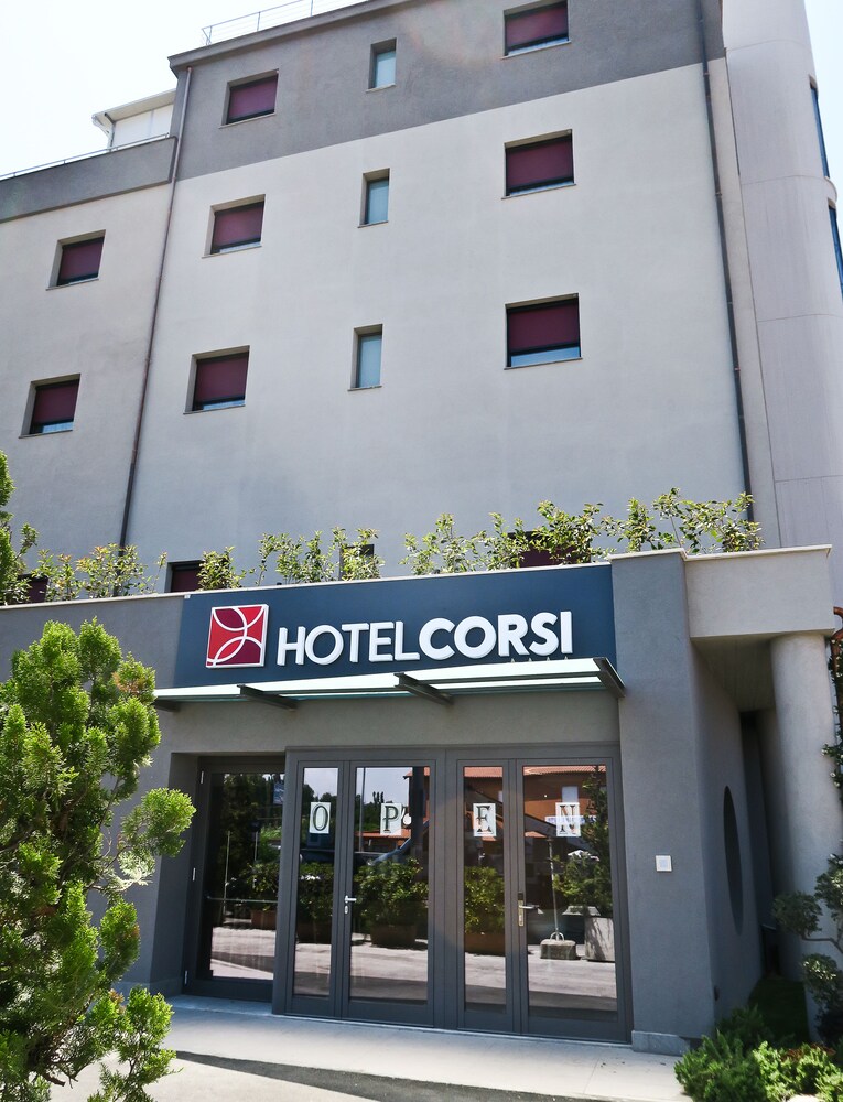 

Milano - Fregene - Best Western Hotel Corsi