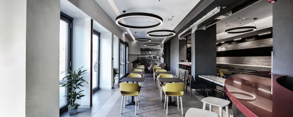 

Milano - Fregene - Best Western Hotel Corsi