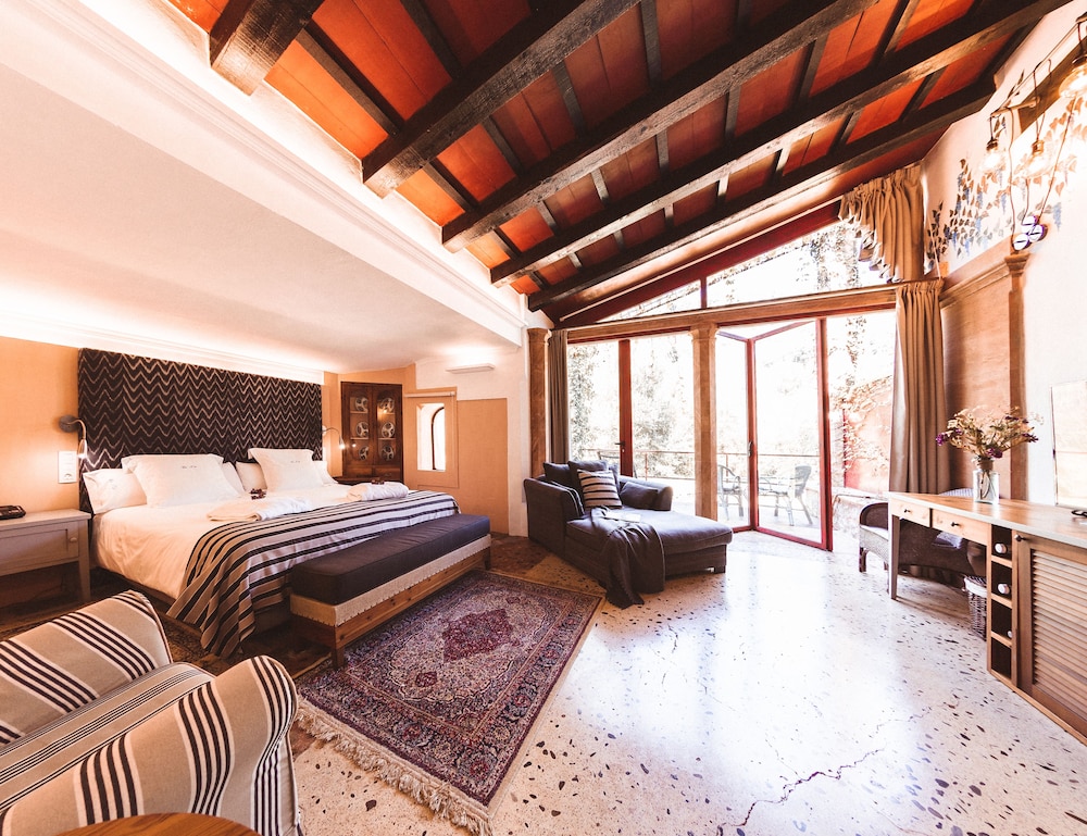 

Ancona - Sóller - Hotel Finca Ca N'ai - Adults Only
