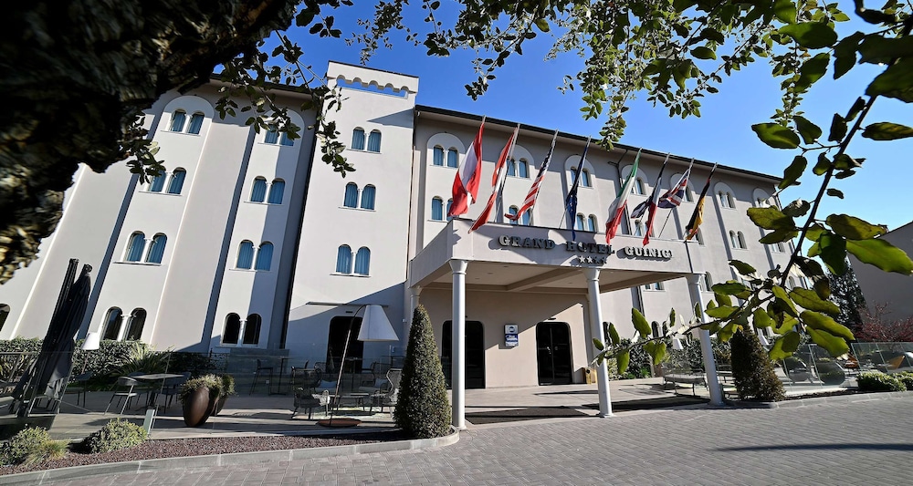 

Napoli - Lucca - Best Western Grand Hotel Guinigi