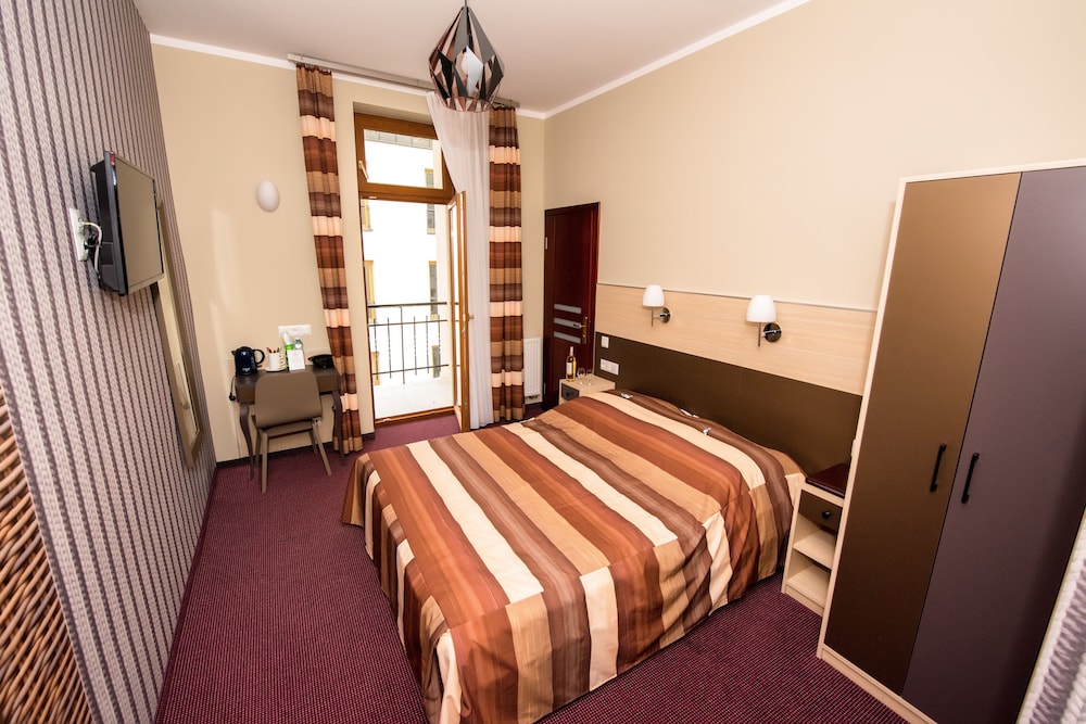 

Pisa - Cracovia - Hotel Kazimierz II
