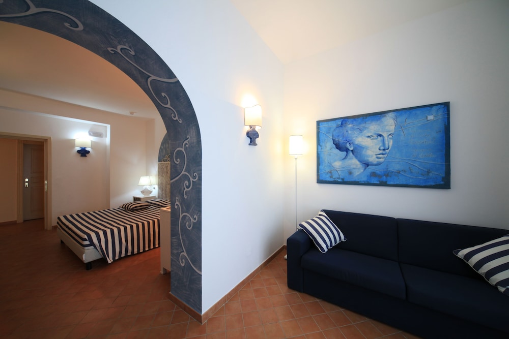 

Verona - Vulcano, Isole Eolie - Hotel Garden