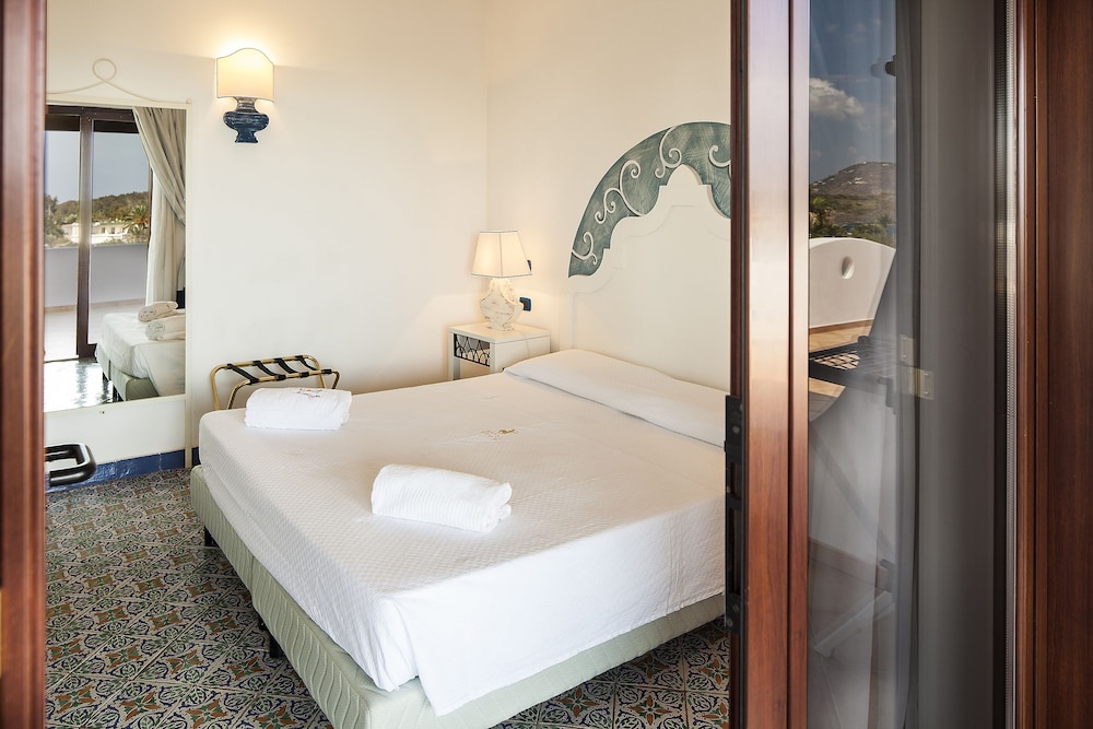 

Venezia - Vulcano, Isole Eolie - Hotel Garden