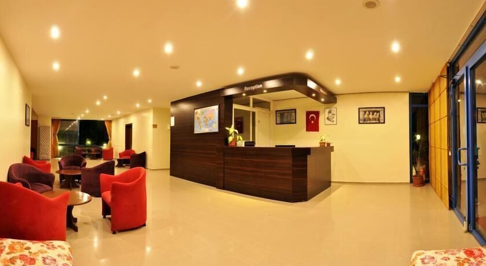 

Milano - Kemer - Park Avrupa Hotel