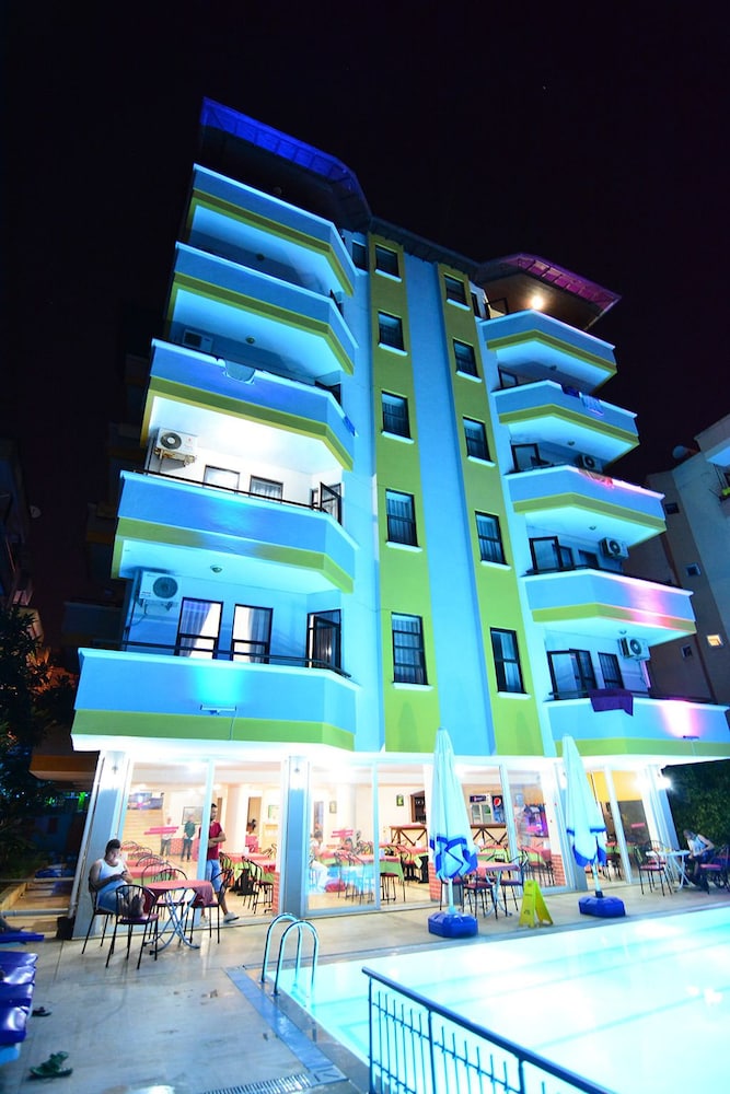

Venezia - Alanya - Arsi Sweet Suit Apart Hotel