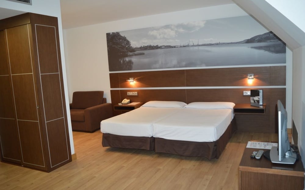 

Roma - Ferrol - SPA Sercotel Odeón