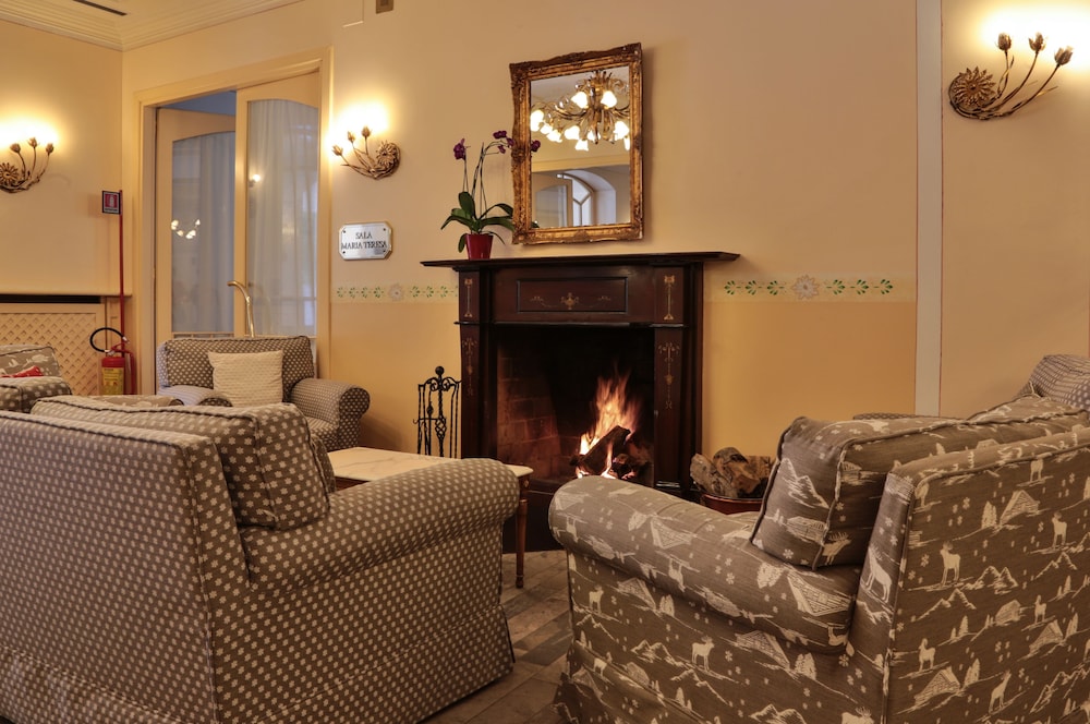 

Milano - Val di Sole - TH Madonna di Campiglio | Golf Hotel