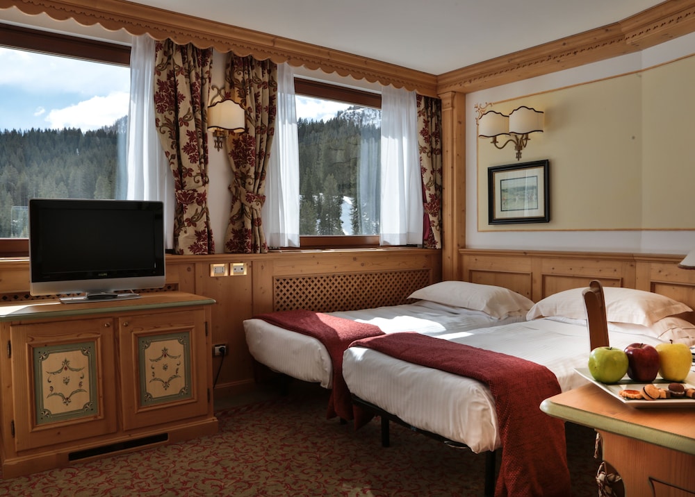 

Roma - Madonna di Campiglio - TH Madonna di Campiglio | Golf Hotel