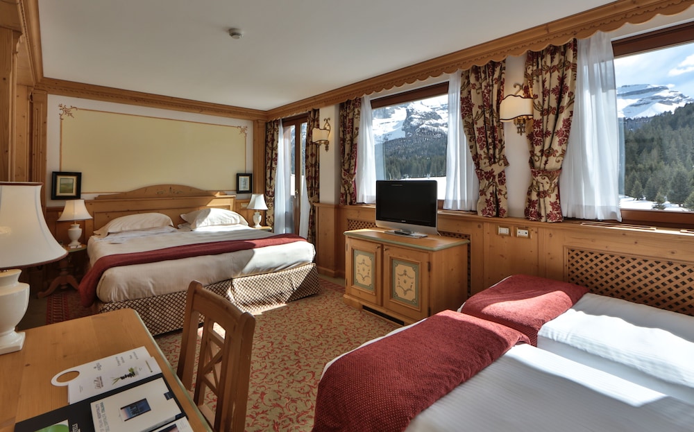 

Venezia - Folgarida - TH Madonna di Campiglio | Golf Hotel