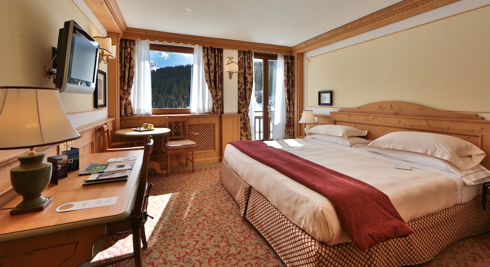 

Venezia - Madonna di Campiglio - TH Madonna di Campiglio | Golf Hotel