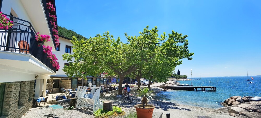 

Milano - Malcesine - Hotel S.Maria