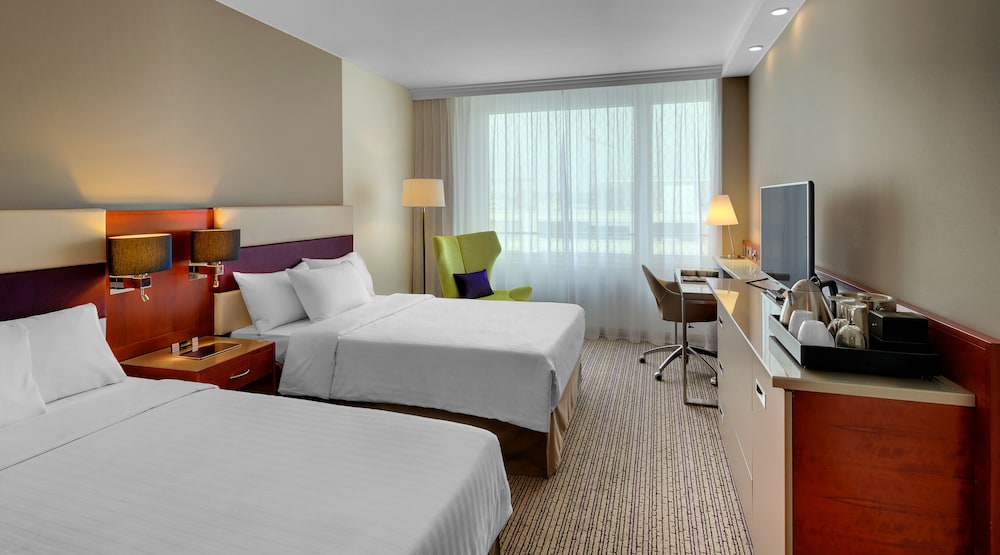 

Venezia - Opfikon - Courtyard by Marriott Zurich North