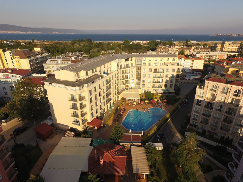 

Milano - Sunny Beach - Rainbow 1 Holiday Complex