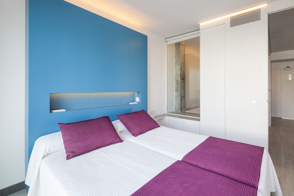 

Roma - Ibiza città, Ibiza - Ebano Hotel Apartments & Spa