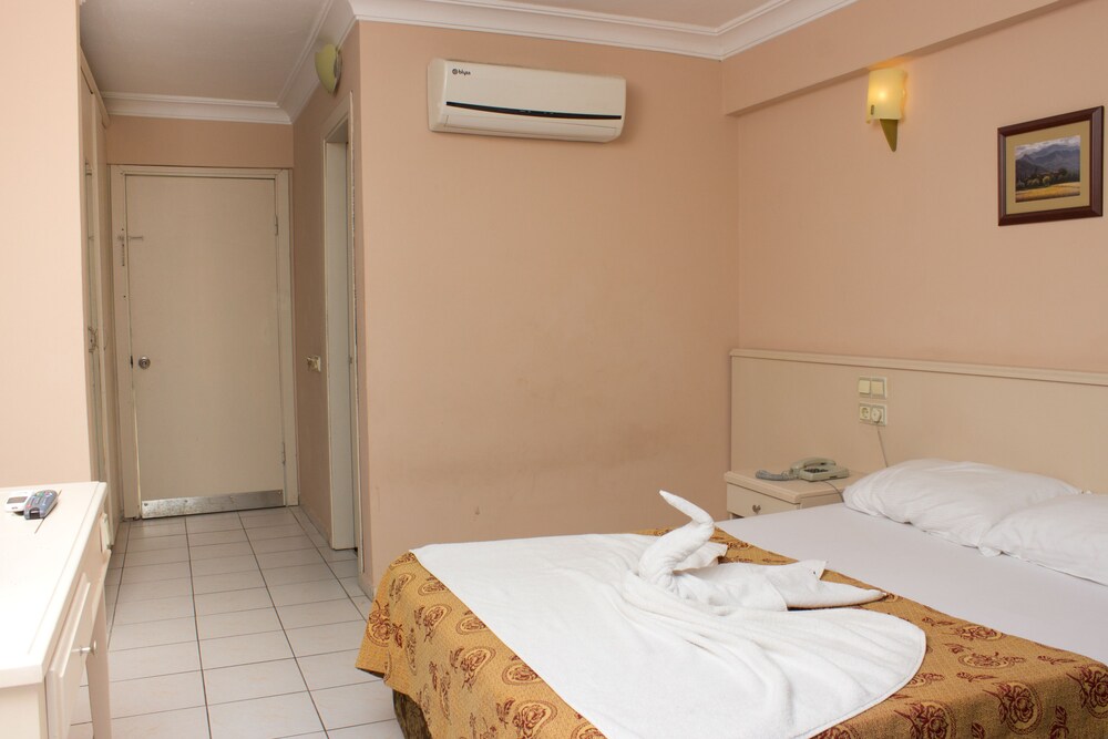 

Roma - Kemer - Ares Dream Hotel- All Inclusive