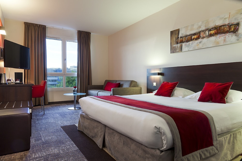 

Roma - Ostwald - Holiday Inn Strasbourg - Nord
