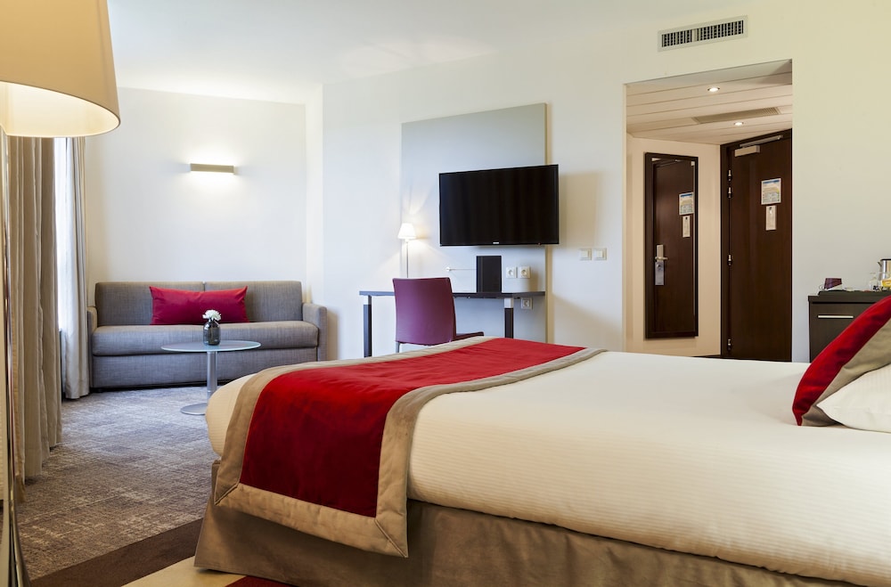 

Napoli - Strasburgo - Holiday Inn STRASBOURG - NORD