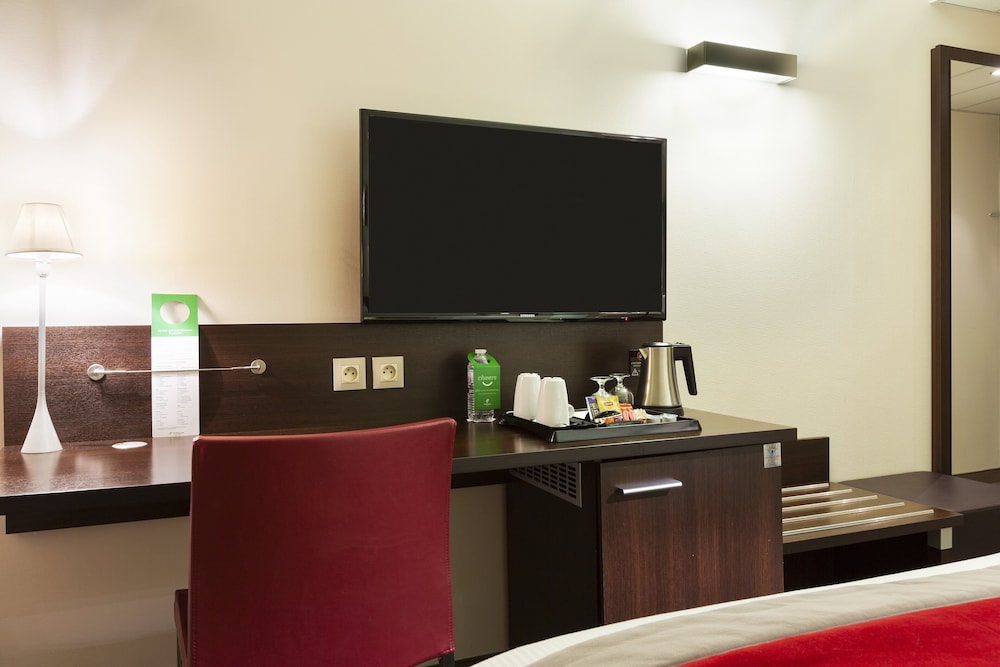

Napoli - Mundolsheim - Holiday Inn Strasbourg - Nord