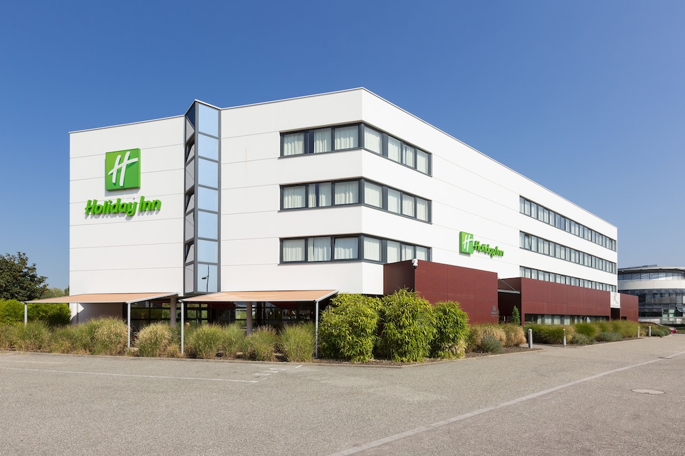 

Milano - Strasburgo - Holiday Inn Strasbourg - Nord