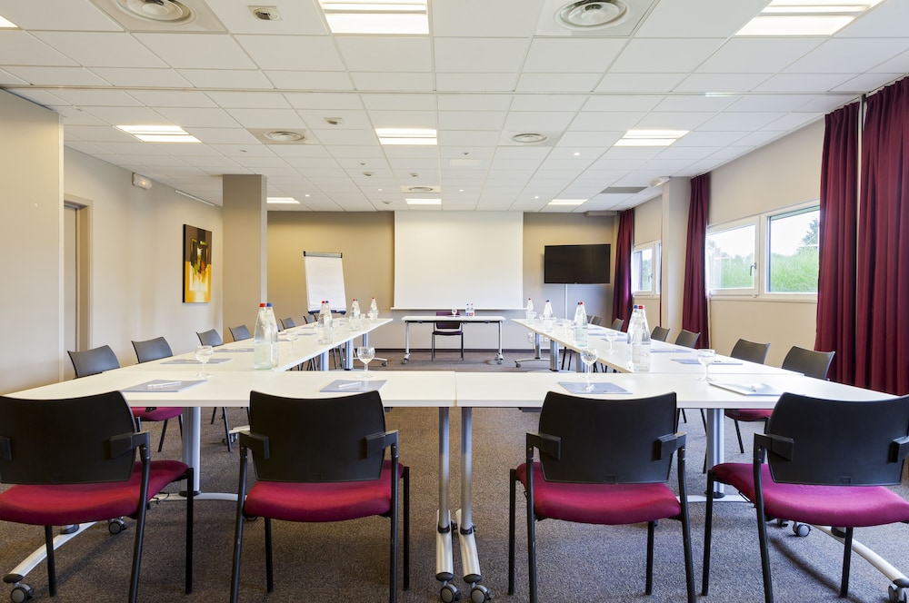 

Genova - Strasburgo - Holiday Inn Strasbourg - Nord