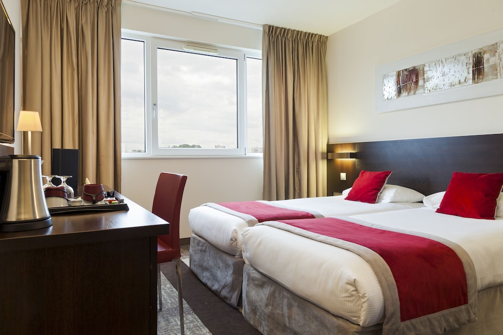 

Firenze - Schiltigheim - Holiday Inn Strasbourg - Nord