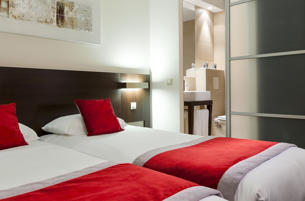 

Bari - Strasburgo - Holiday Inn Strasbourg - Nord