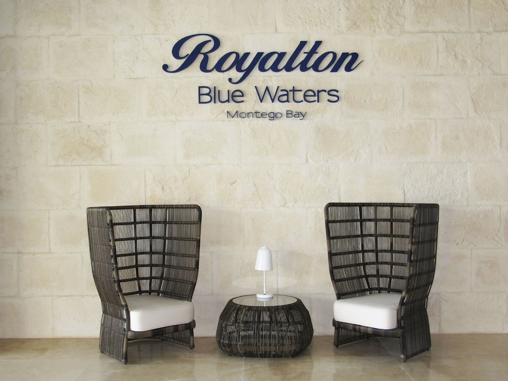 

Roma - Falmouth - Royalton Blue Waters Montego Bay, An Autograph Collection All Inclusive Resort