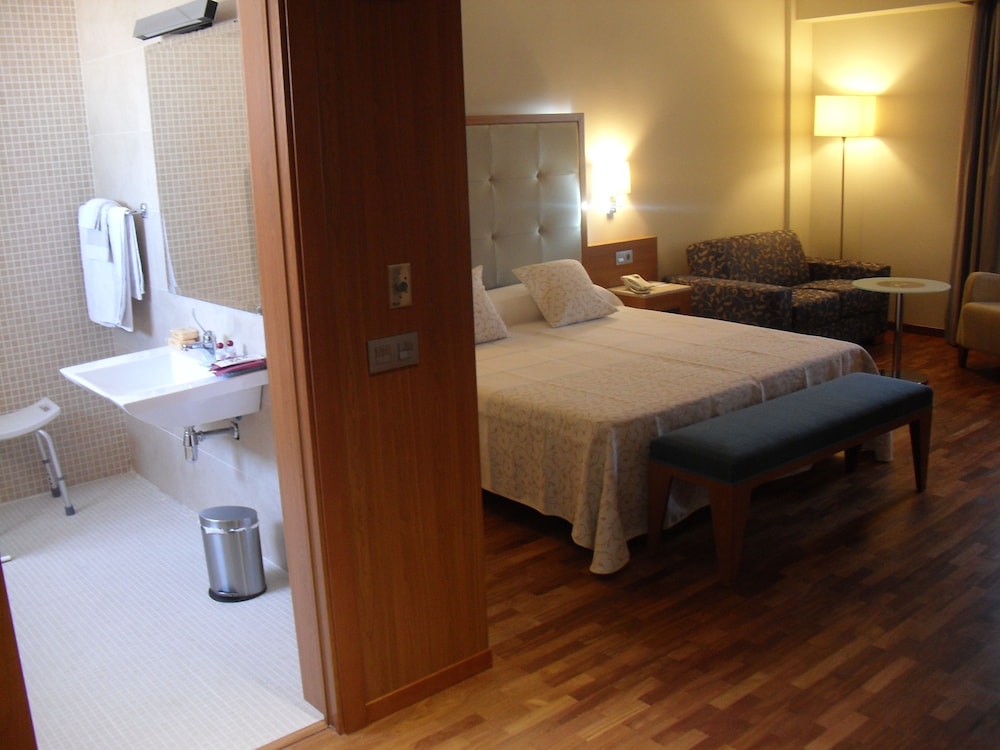 

Roma - Ciudad Real - Hotel Santa Cecilia