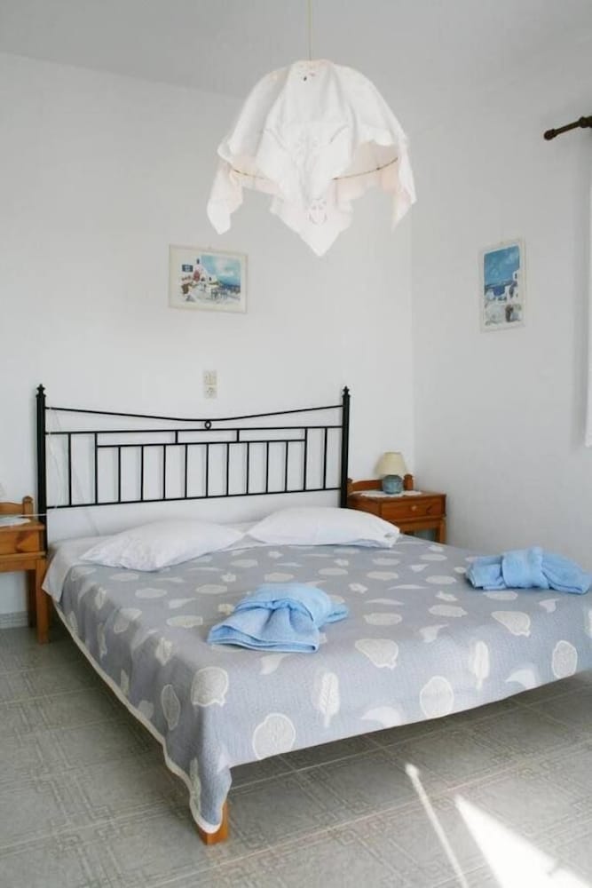 

Firenze - Naousa, Paros - Bungalows Marina