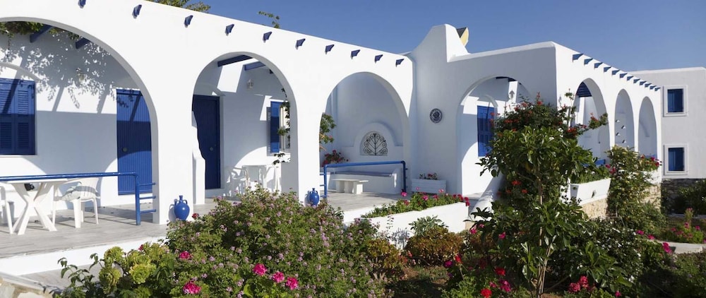 

Roma - Naousa, Paros - Bungalows Marina