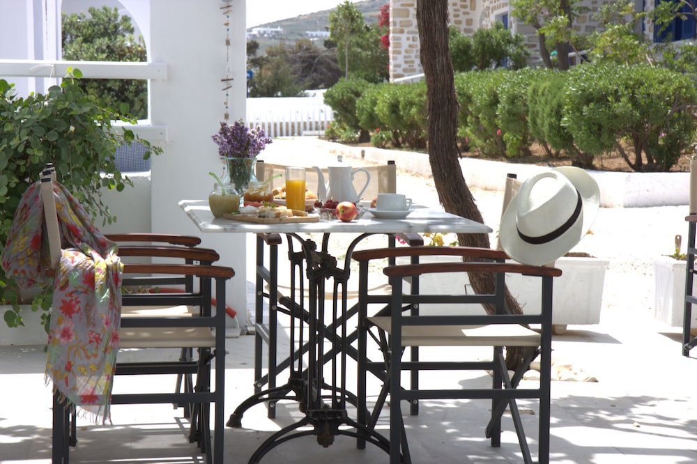 

Torino - Naousa, Paros - Bungalows Marina