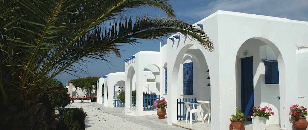 

Venezia - Naousa, Paros - Bungalows Marina